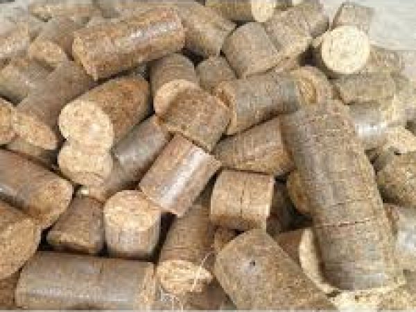 Biomass Briquettes & palletes