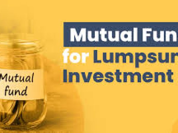 Mutual fund Lumpsum